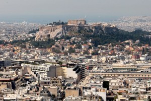 Funancials Honeymoon Athens