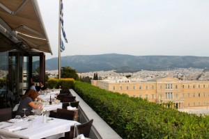 Funancials Honeymoon Athens Parliament