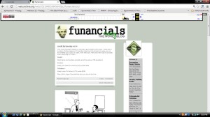 Funancials Screenshot April 30 2011