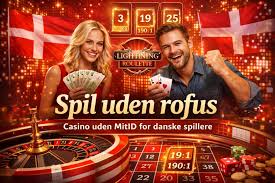 Casino Uden ROFUS med Cashback Din Guide til Bedste Spiloplevelse Casino Uden ROFUS med Cashback Din Guide til Bedste Spiloplevelse
