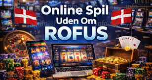 Casino uden ROFUS minimum indbetaling - Find din næste spilleoplevelse