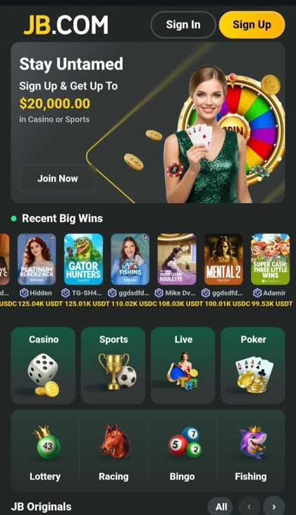 Discover the Exciting World of JB Casino Platform 1167302302