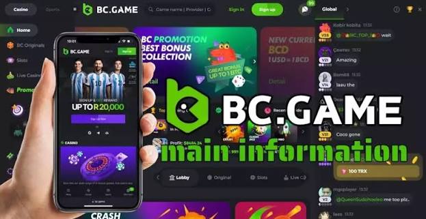 Experience Excitement at the Official Online Casino BC.Game