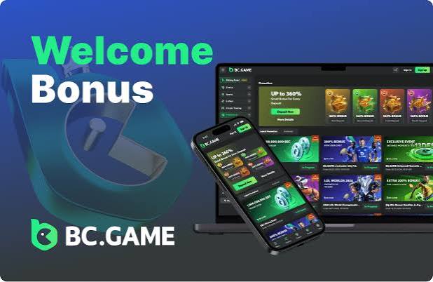Experience Excitement at the Official Online Casino BC.Game