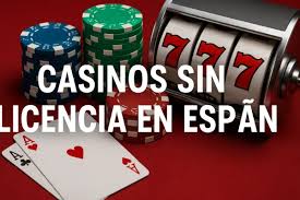 Los Casinos Sin Licencia en España Peligros y Consecuencias Los Casinos Sin Licencia en España Peligros y Consecuencias