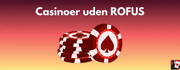 Oplev Live Casino Uden ROFUS - Spil Ansvarligt og Uden Begrænsninger