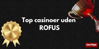 Oplev Live Casino Uden ROFUS - Spil Ansvarligt og Uden Begrænsninger