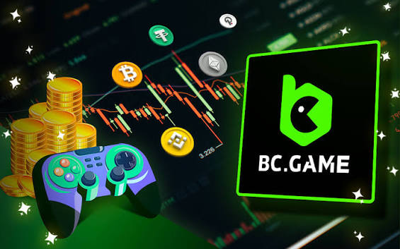 BC.Game Link Explained Understanding and Navigating the Platform