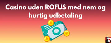Bedste Casino uden om ROFUS - Find din Ideelle Spilleoplevelse 1429374599 Bedste Casino uden om ROFUS - Find din Ideelle Spilleoplevelse 1429374599