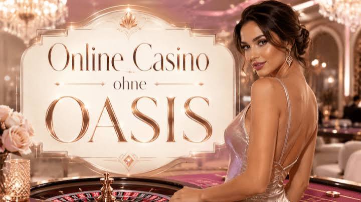 Online Casino ohne OASIS Die besten Alternativen für zukunftsorientiertes Spielvergnügen